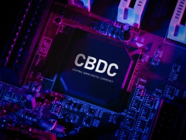 central bank digital currency